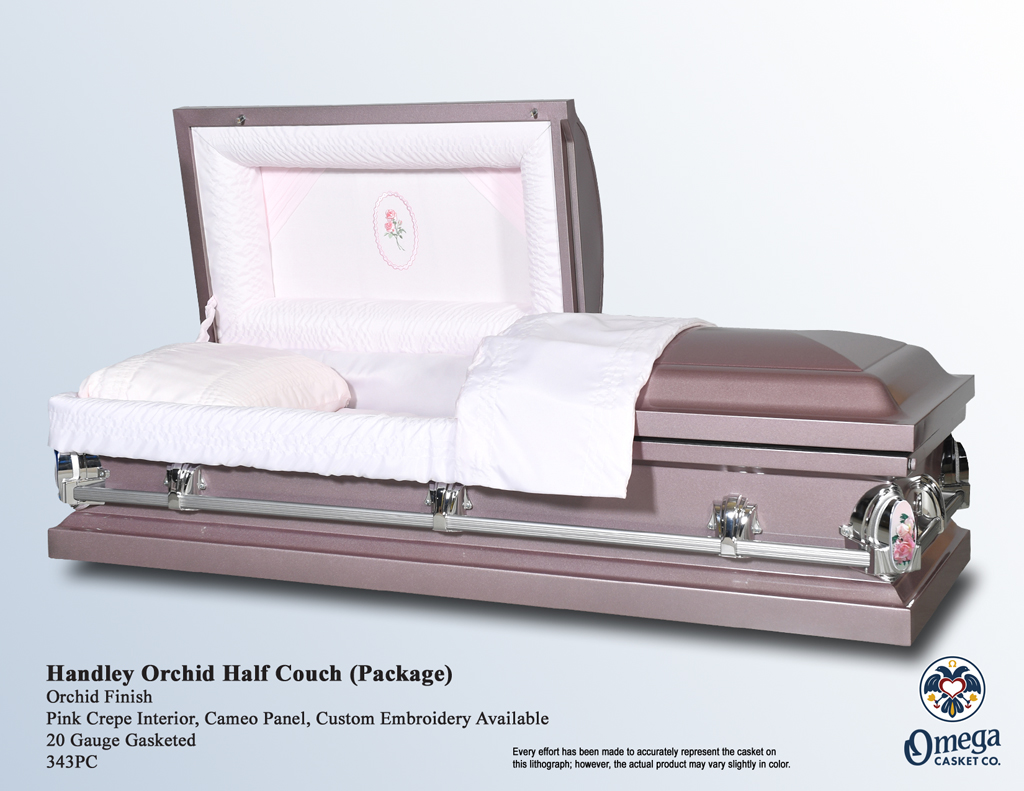 Handley Orchid Half Couch (Package)